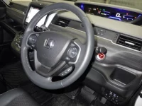 Honda FREED лот № 3008 оценка 4.5  с аукциона в Японии 2