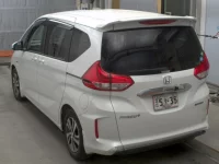 Honda FREED лот № 3008 оценка 4.5  с аукциона в Японии 1