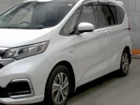 Honda FREED лот № 3008 оценка 4.5  с аукциона в Японии 3