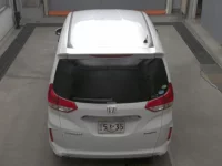 Honda FREED лот № 3008 оценка 4.5  с аукциона в Японии 6