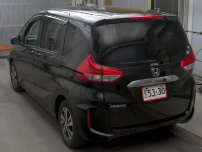 Honda FREED