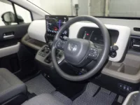 Honda FREED лот № 2016 оценка R  с аукциона в Японии 2