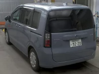 Honda FREED лот № 2016 оценка R  с аукциона в Японии 1