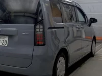 Honda FREED лот № 2016 оценка R  с аукциона в Японии 4