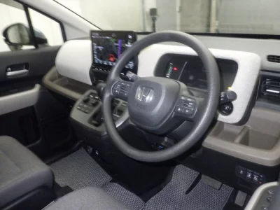 Honda FREED  с аукциона в Японии