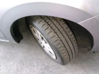 Honda FIT лот № 10019 оценка 3.5  с аукциона в Японии 8