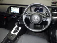 Honda FIT лот № 10019 оценка 3.5  с аукциона в Японии 2
