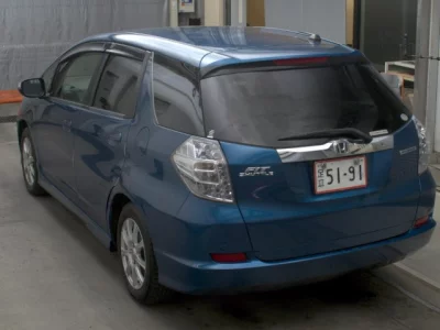 Honda FIT SHUTTLE