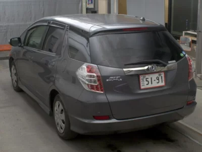Honda Fit Shuttle