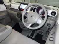 Honda N BOX SLASH лот № 3040 оценка 4  с аукциона в Японии 2