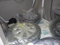 Honda N BOX SLASH лот № 3040 оценка 4  с аукциона в Японии 7