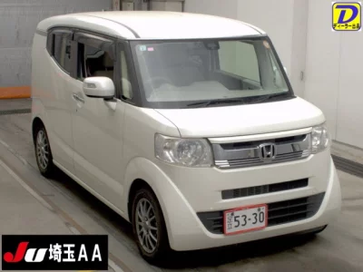 Honda N-Box Slash
