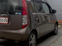 Honda LIFE лот № 4012 оценка R  с аукциона в Японии 3