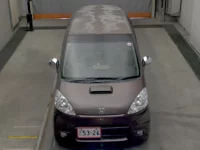 Honda LIFE лот № 4012 оценка R  с аукциона в Японии 4