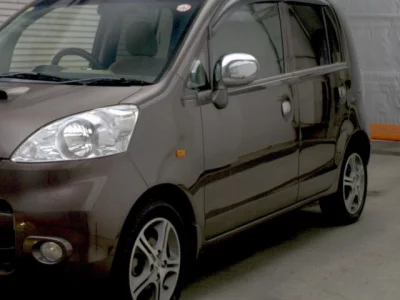 Honda LIFE  с аукциона в Японии