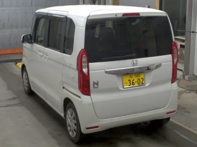 Honda N BOX