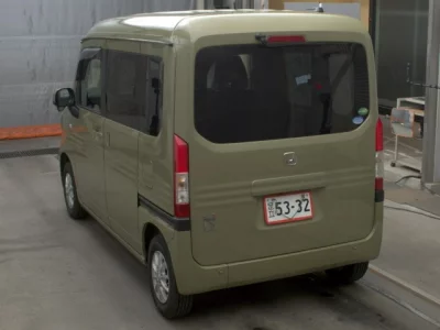 Honda N-Van