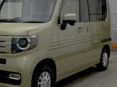 Honda N-Van