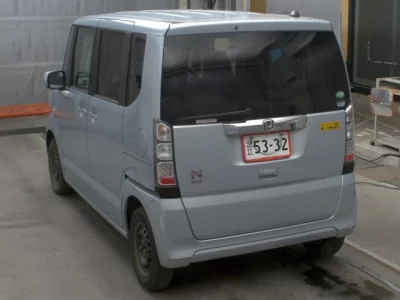 Honda N BOX