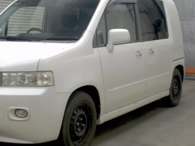 Honda SPIKE  с аукциона в Японии