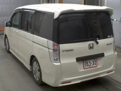 Honda STEP WAGON
