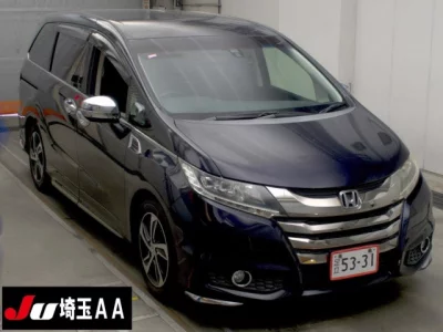 Honda ODYSSEY