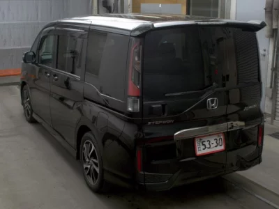 Honda STEP WAGON