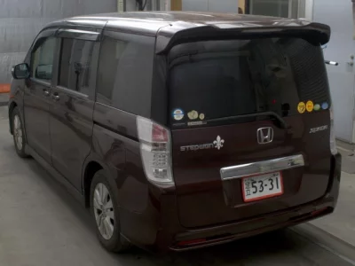 Honda STEP WAGON