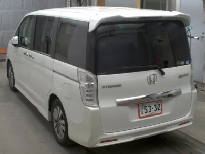 Honda STEP WAGON