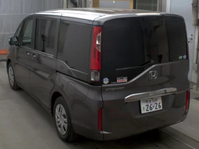 Honda STEP WAGON