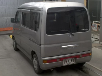 Honda VAMOS  с аукциона в Японии