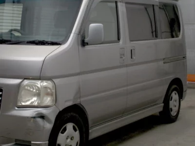 Honda VAMOS  с аукциона в Японии