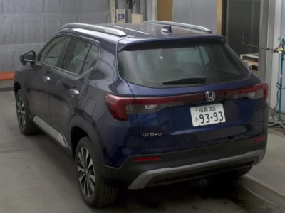 Honda WR-V