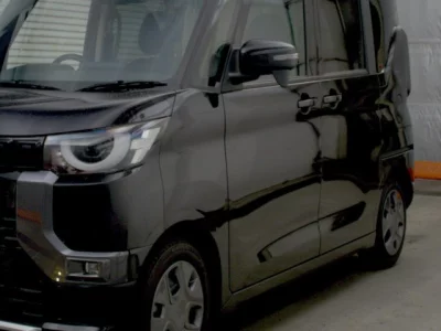 Mitsubishi DELICA MINI