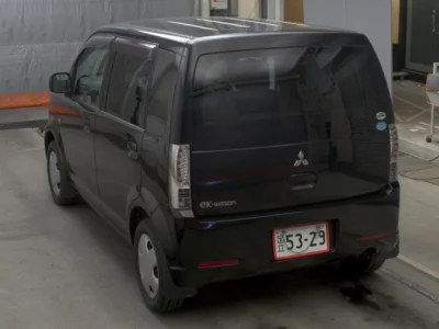 Mitsubishi EK WAGON