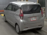 Mitsubishi EK WAGON лот № 3048 оценка R  с аукциона в Японии 1