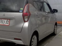 Mitsubishi EK WAGON лот № 3048 оценка R  с аукциона в Японии 4