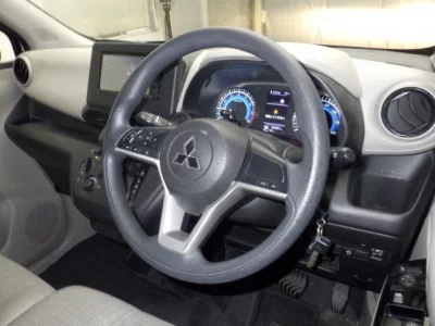 Mitsubishi EK WAGON  с аукциона в Японии