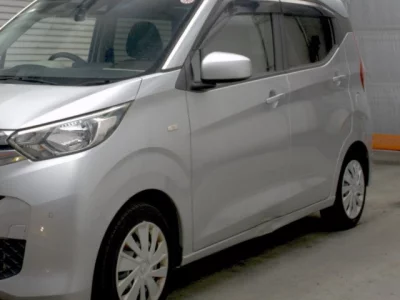 Mitsubishi EK WAGON  с аукциона в Японии