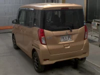 Mitsubishi EK SPACE лот № 3067 оценка 3.5  с аукциона в Японии 1