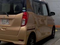 Mitsubishi EK SPACE лот № 3067 оценка 3.5  с аукциона в Японии 4