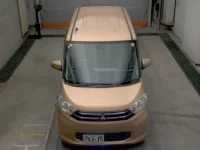 Mitsubishi EK SPACE лот № 3067 оценка 3.5  с аукциона в Японии 5