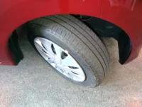 Mitsubishi EK WAGON лот № 3087 оценка 4.5  с аукциона в Японии 8