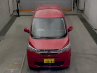 Mitsubishi EK WAGON лот № 3087 оценка 4.5  с аукциона в Японии 5