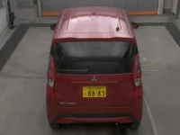 Mitsubishi EK WAGON лот № 3087 оценка 4.5  с аукциона в Японии 6