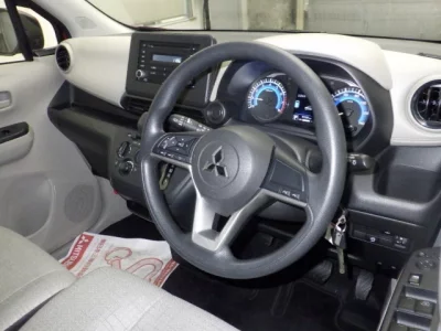 Mitsubishi EK WAGON  с аукциона в Японии