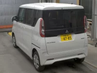 Mitsubishi EK SPACE лот № 3088 оценка 5  с аукциона в Японии 1