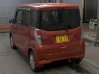 Mitsubishi EK SPACE лот № 3043 оценка 4  с аукциона в Японии 1