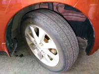 Mitsubishi EK SPACE лот № 3043 оценка 4  с аукциона в Японии 8