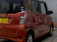 Mitsubishi EK SPACE лот № 3043 оценка 4  с аукциона в Японии 4